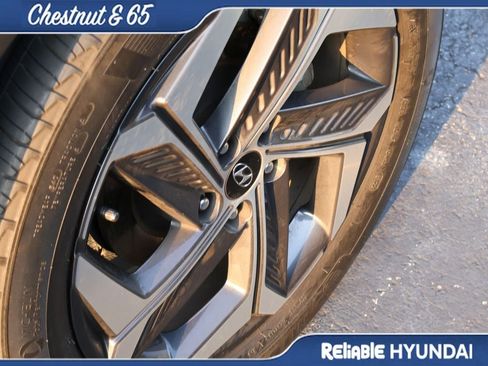 Used 2023 Hyundai Tucson Limited FWD image 24