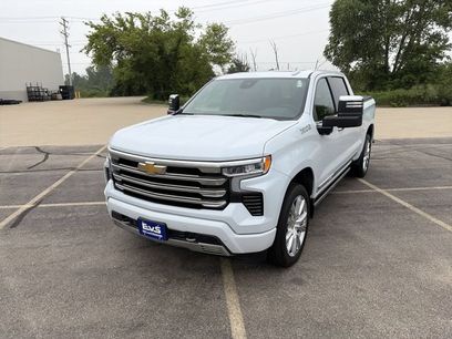 Used 2026 Chevrolet Silverado 1500 High Country w/ High Country Premium Package