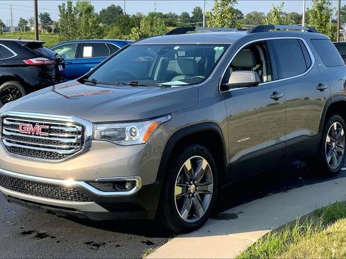 Used 2019 GMC Acadia SLT AWD/4WD image 5