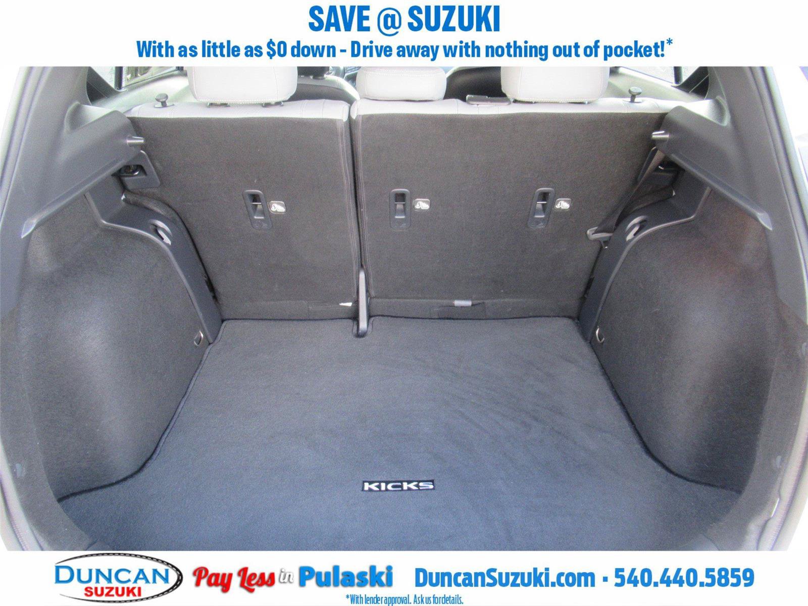 Used 2021 Nissan Kicks SR w/ SR Premium Package FWD image 11
