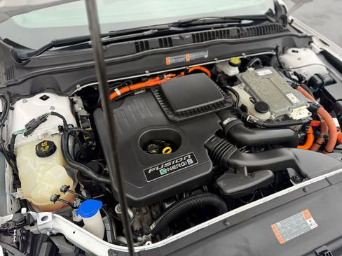 Used 2019 Ford Fusion Energi Titanium image 52