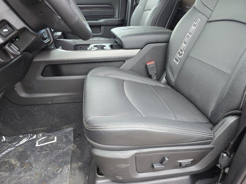 New 2026 RAM 2500 Rebel w/ Rebel Level 1 Equipment Group image 13