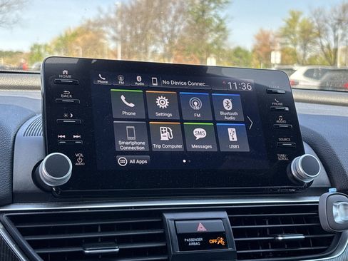 Used 2021 Honda Accord Sport image 25