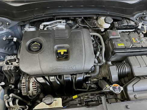 Used 2022 Kia Seltos EX image 35