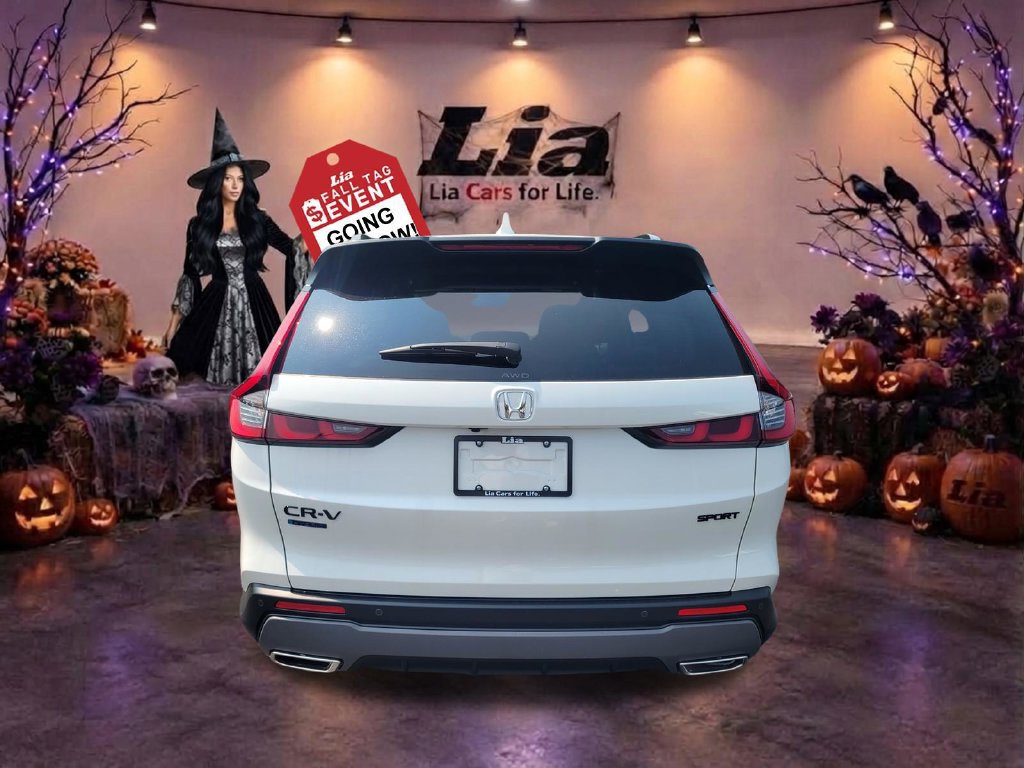 New 2027 Honda CR-V Sport-L image 4