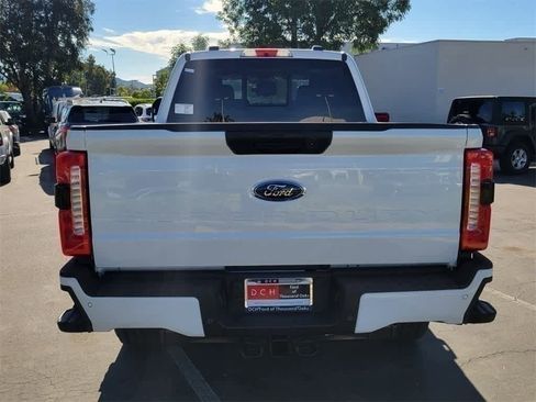 New 2026 Ford F250 XL w/ STX Appearance Package image 4