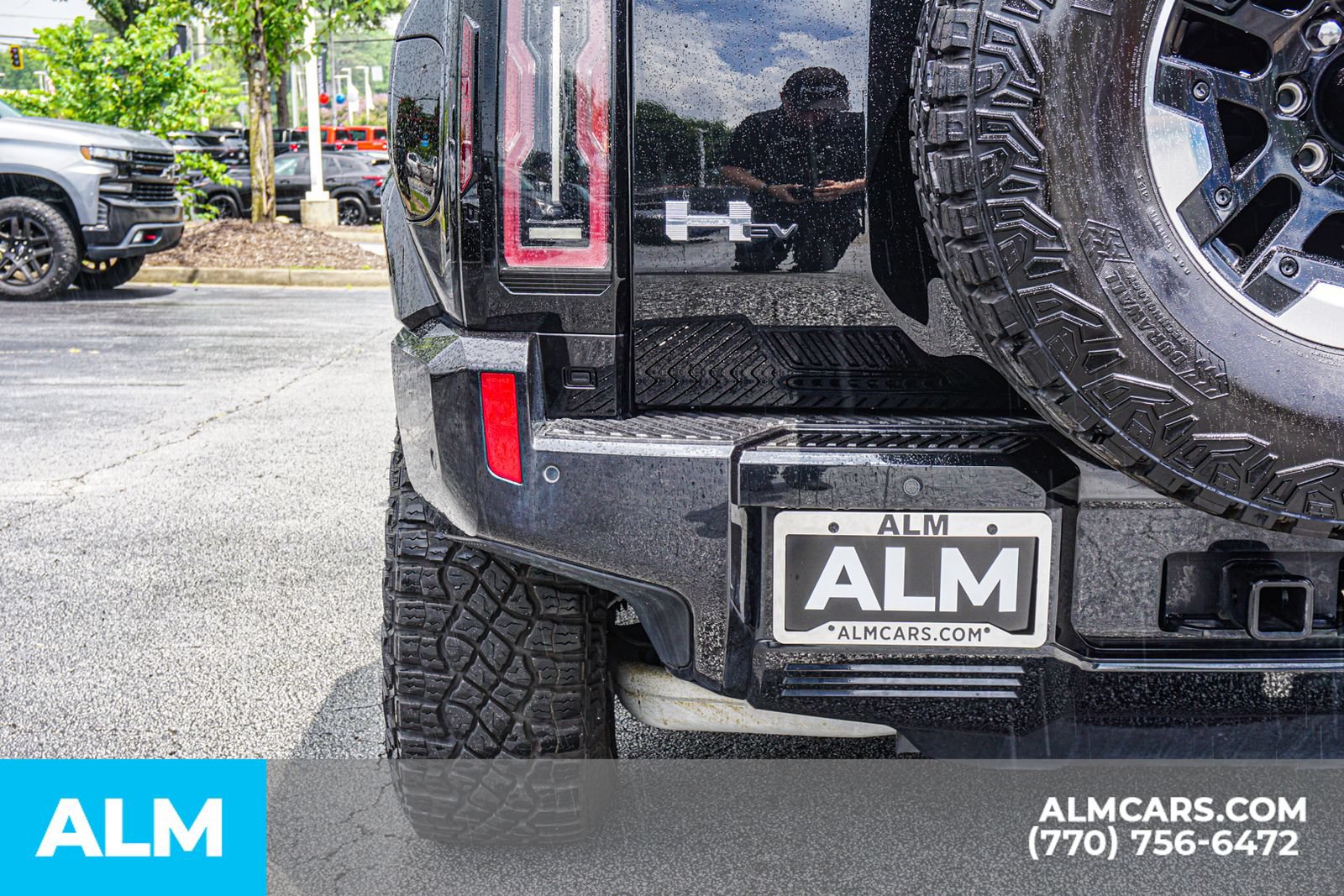 Used 2024 GMC Hummer EV 2X w/ Extreme Off-Road Package AWD/4WD image 16