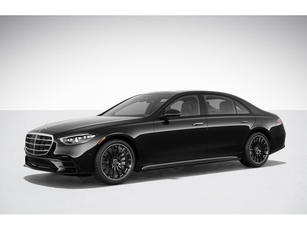 Used 2025 Mercedes-Benz S 580e 4MATIC Sedan image 38