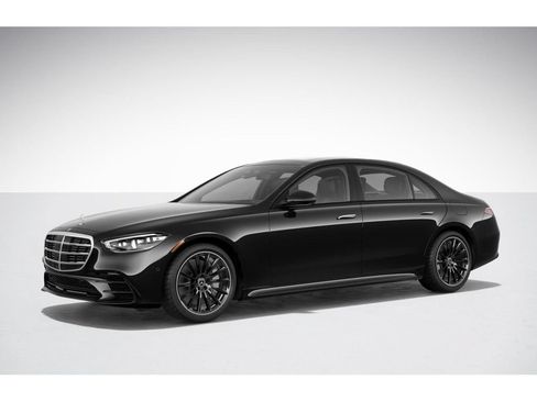 Used 2025 Mercedes-Benz S 580e 4MATIC Sedan image 38