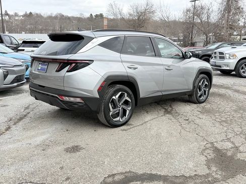 Used 2022 Hyundai Tucson SEL image 6