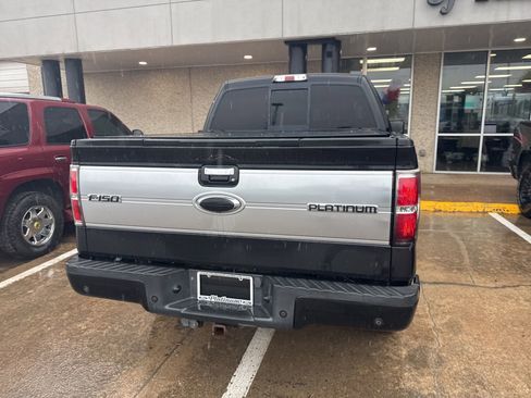 Used 2014 Ford F150 Platinum RWD image 6