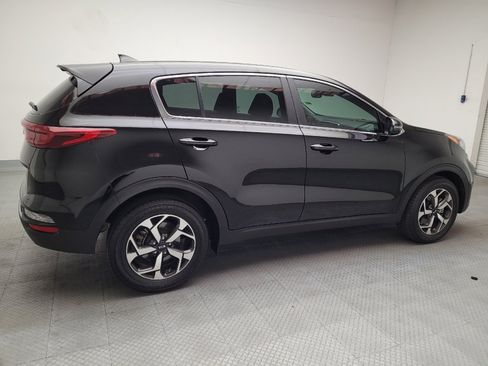 Used 2021 Kia Sportage LX w/ LX Fwd Popular Package image 10