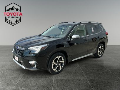 Used 2023 Subaru Forester Touring