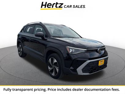 Used 2026 Volkswagen Taos SE