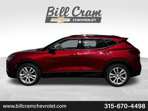Used 2019 Chevrolet Blazer LT w/ Sun and Wheels Package AWD/4WD image 45