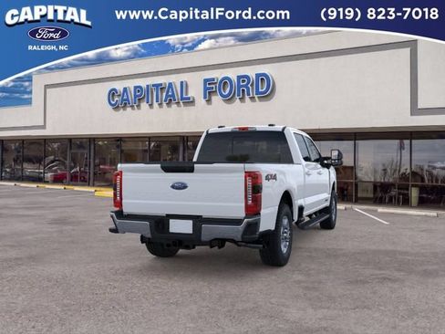 New 2026 Ford F250 XLT w/ XLT Premium Package AWD/4WD image 8