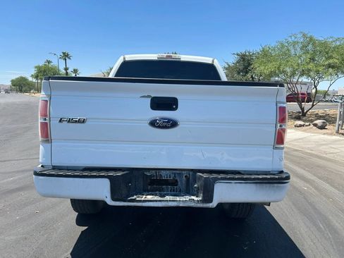 Used 2013 Ford F150 XL w/ XL Plus Pkg AWD/4WD image 4
