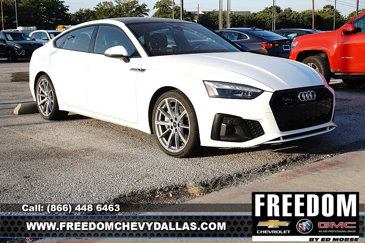 Used 2025 Audi A5 2.0T Premium Plus AWD/4WD image 1