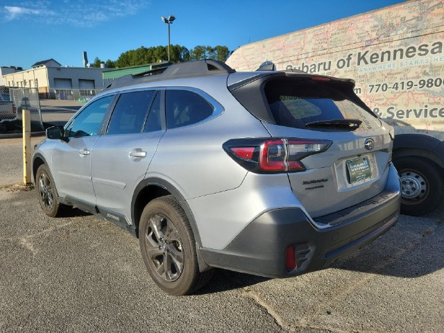 Used 2020 Subaru Outback Onyx Edition XT w/ Popular Package #2 AWD/4WD image 8