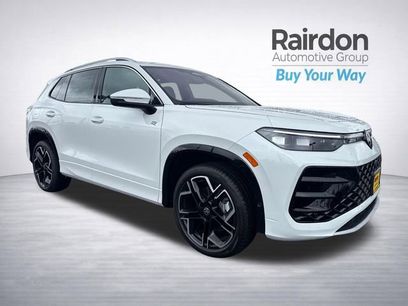 New 2026 Volkswagen Tiguan SEL R-Line