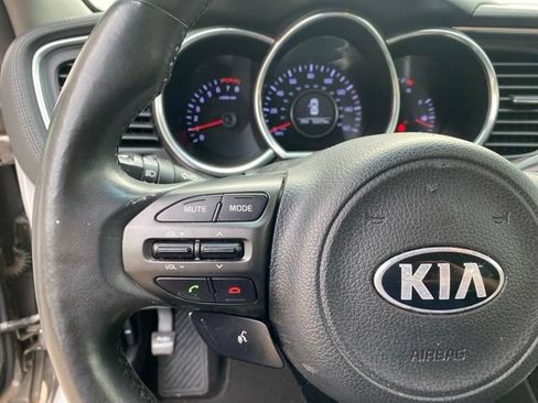 Used 2014 Kia Optima EX w/ EX Premium Package FWD image 18