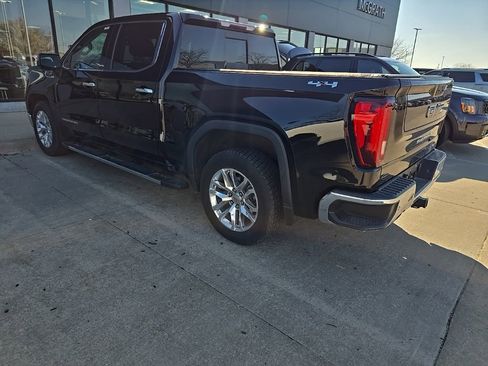 Used 2020 GMC Sierra 1500 SLT w/ SLT Premium Plus Package image 4