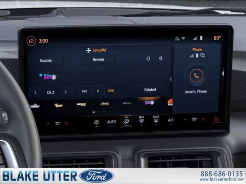 New 2026 Ford Mustang Coupe image 14