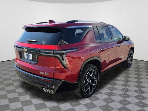 New 2026 Chevrolet Traverse High Country w/ LPO, Floor Liner Package FWD image 10