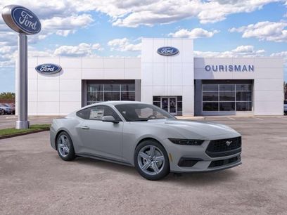 New 2026 Ford Mustang Coupe