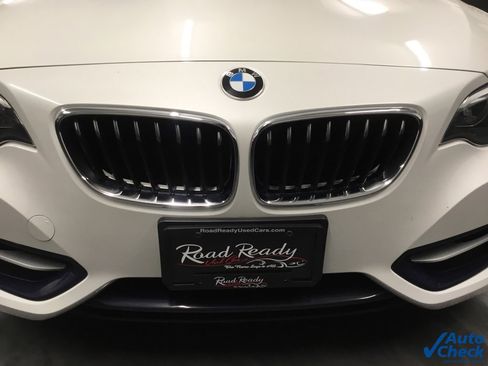 Used 2017 BMW 230i xDrive Convertible image 29