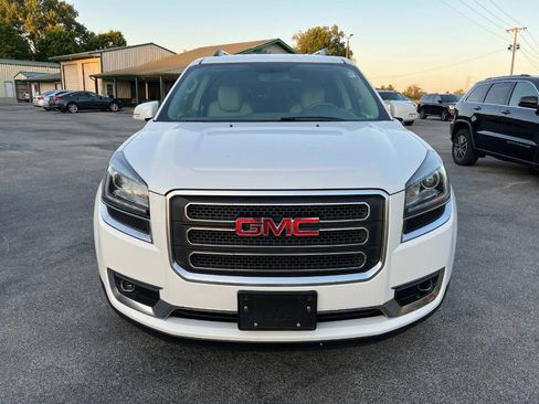 Used 2016 GMC Acadia SLT image 8