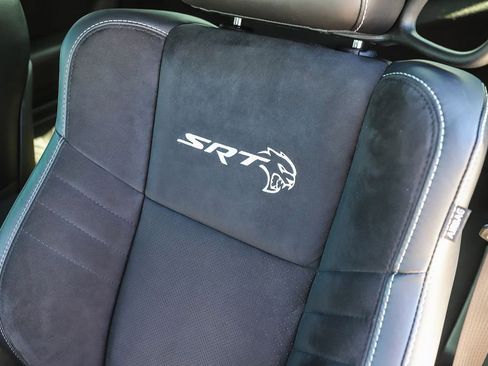 Used 2022 Dodge Challenger SRT Hellcat Redeye image 27
