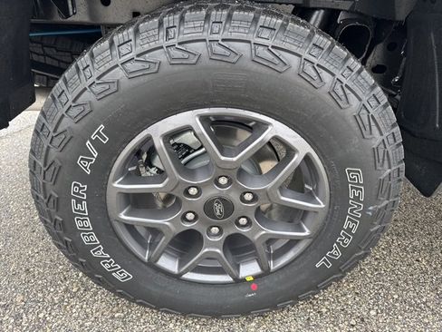 New 2025 Ford Ranger XLT image 18