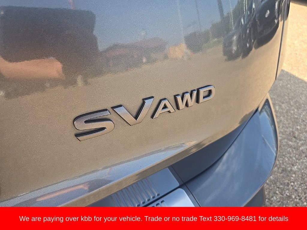 Used 2024 Nissan Rogue SV w/ SV Premium Package AWD/4WD image 31