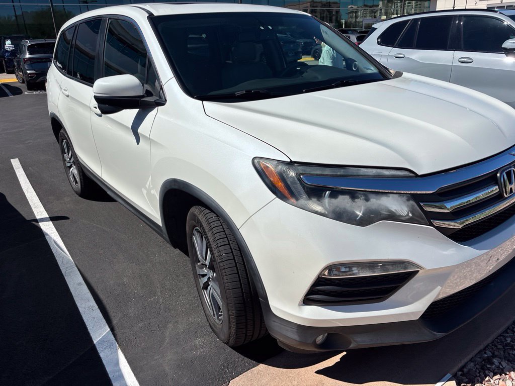 Used 2016 Honda Pilot EX-L image 3