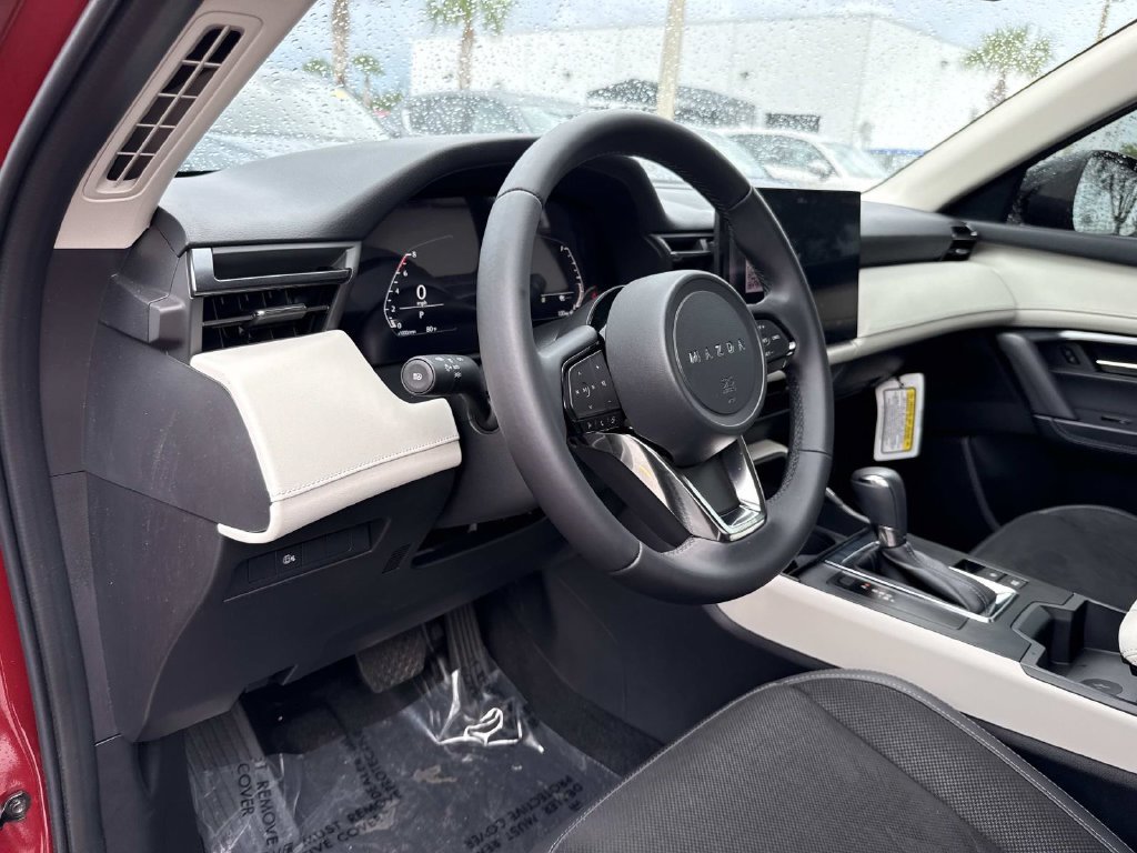 Certified 2026 MAZDA CX-5 Select AWD/4WD image 22