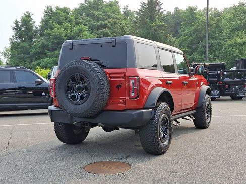 Certified 2024 Ford Bronco Wildtrak image 10