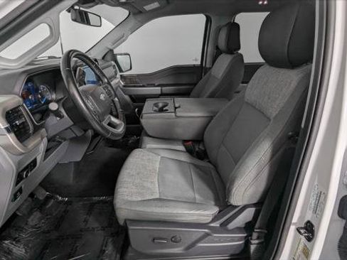 Used 2022 Ford F150 XLT w/ Equipment Group 301A Mid image 11