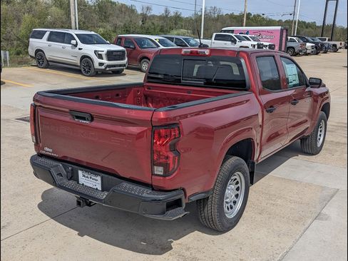New 2026 Chevrolet Colorado W/T RWD image 7