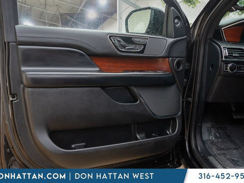 Used 2021 Lincoln Navigator L Reserve RWD image 14