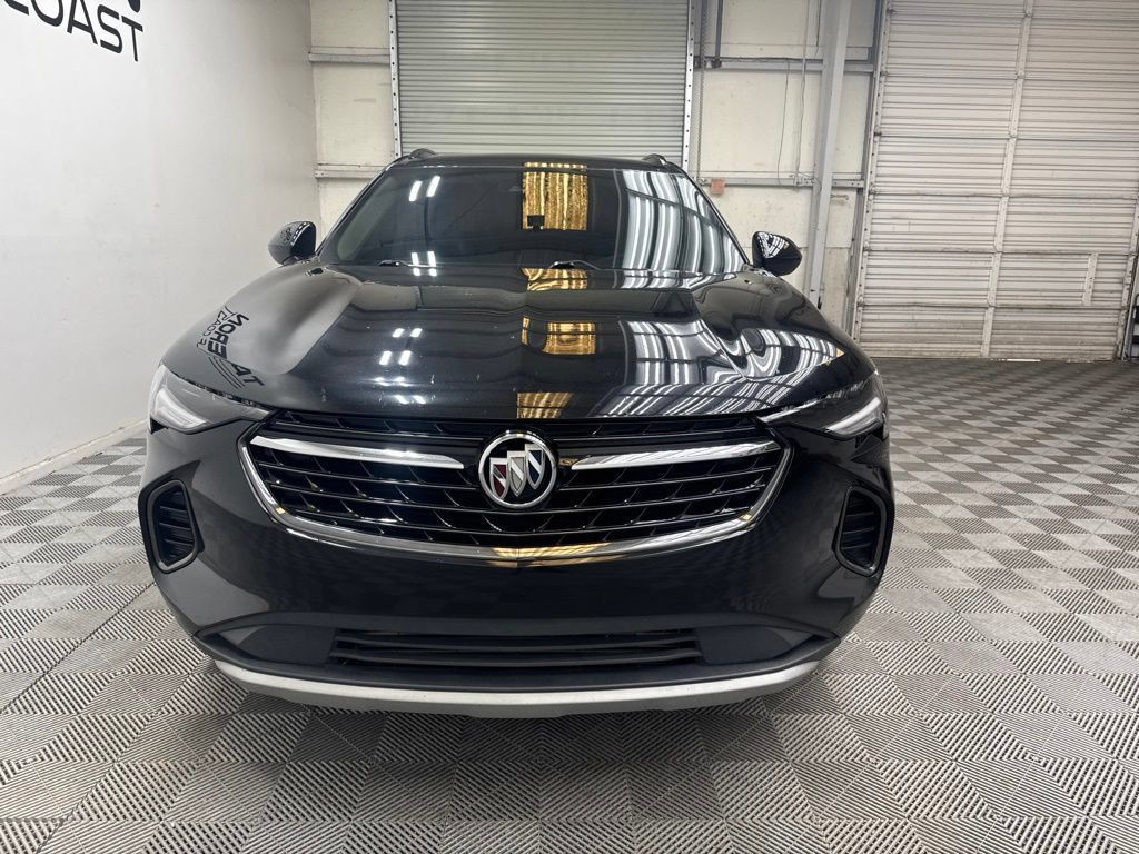 Used 2023 Buick Envision Preferred w/ Sport Touring Package AWD/4WD image 9