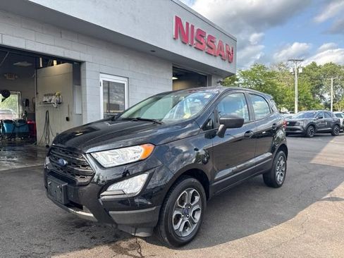 Used 2022 Ford EcoSport S AWD/4WD image 5