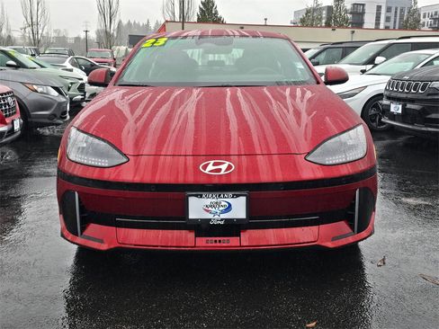 Certified 2023 Hyundai Ioniq 6 SEL image 2