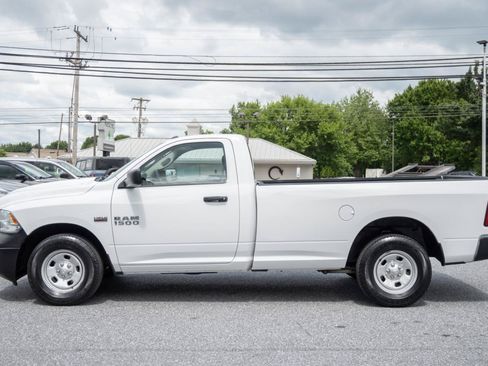 Used 2016 RAM 1500 Tradesman w/ Power & Remote Entry Group AWD/4WD image 8