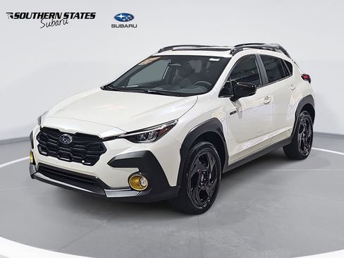 New 2026 Subaru Crosstrek 2.5i Sport AWD/4WD image 1