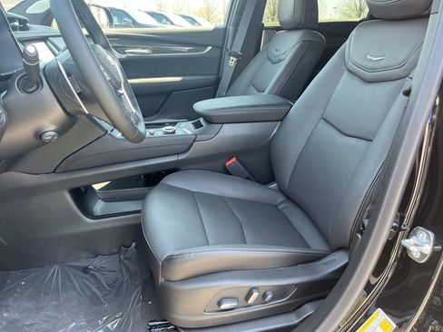 New 2026 Cadillac XT5 Sportv w/ LPO, Onyx Lite Package AWD/4WD image 21