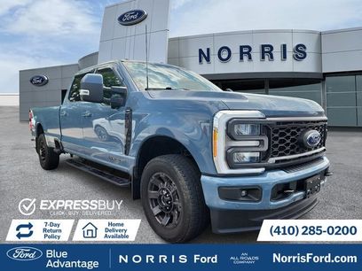 Used 2023 Ford F350 Lariat w/ Sport Appearance Package