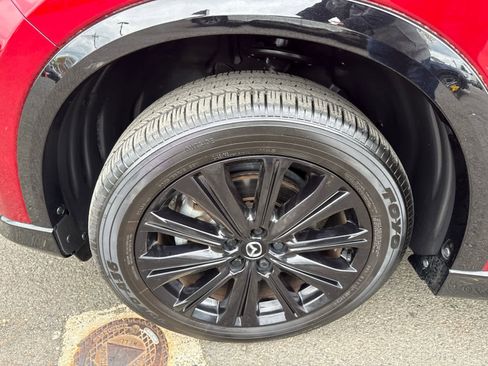 Certified 2023 MAZDA CX-5 AWD 2.5 Turbo image 7