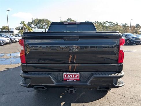 Used 2021 Chevrolet Silverado 1500 LT Trail Boss w/ Convenience Package II image 6