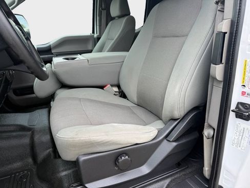 Used 2019 Ford F250 XL w/ XL Value Package AWD/4WD image 7